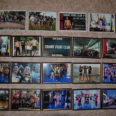 Hostel Darnitsa1 Kiev Dış mekan fotoğraf