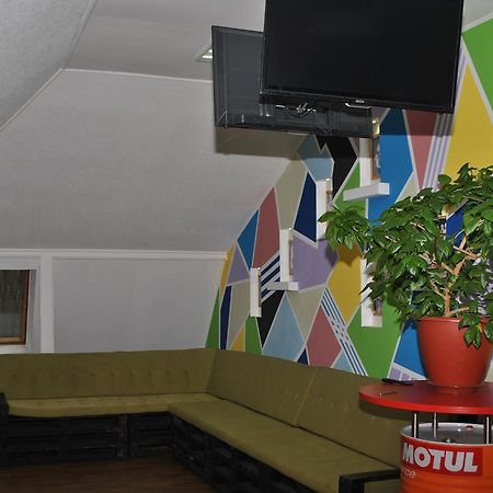 Hostel Darnitsa1 Kiev Dış mekan fotoğraf