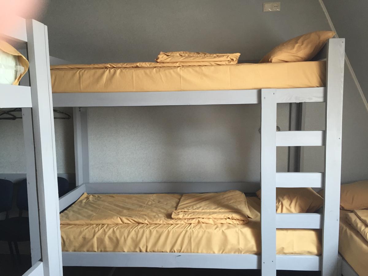 Hostel Darnitsa1 Kiev Dış mekan fotoğraf