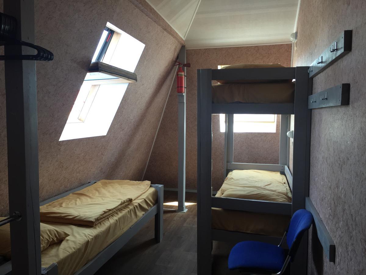 Hostel Darnitsa1 Kiev Dış mekan fotoğraf