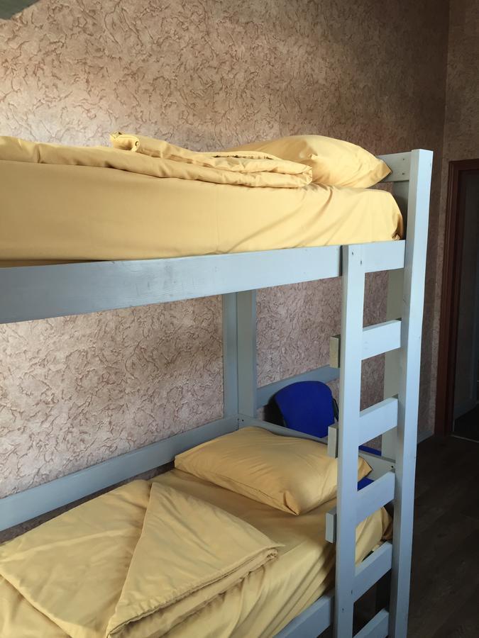 Hostel Darnitsa1 Kiev Dış mekan fotoğraf