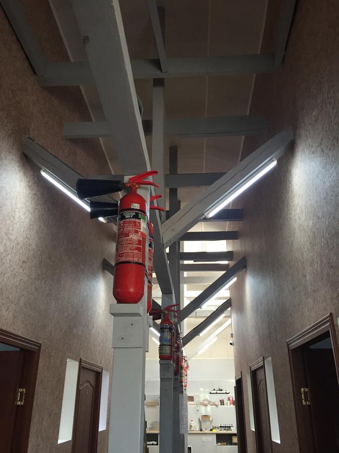 Hostel Darnitsa1 Kiev Dış mekan fotoğraf