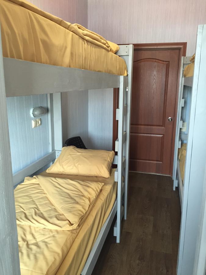 Hostel Darnitsa1 Kiev Dış mekan fotoğraf