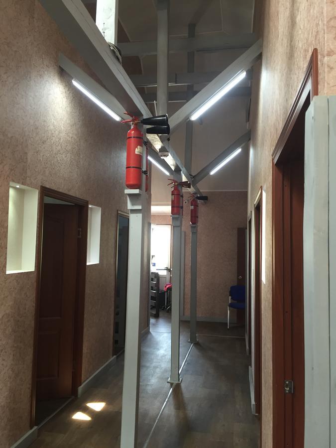 Hostel Darnitsa1 Kiev Dış mekan fotoğraf