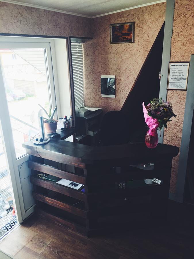 Hostel Darnitsa1 Kiev Dış mekan fotoğraf