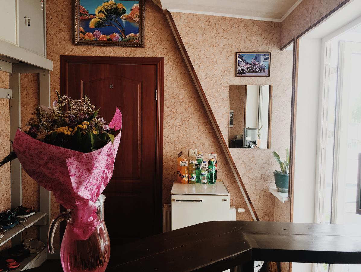 Hostel Darnitsa1 Kiev Dış mekan fotoğraf