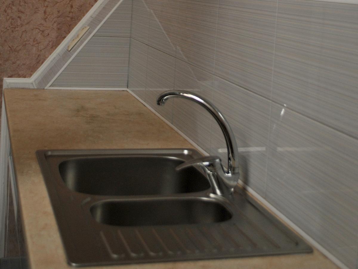 Hostel Darnitsa1 Kiev Dış mekan fotoğraf