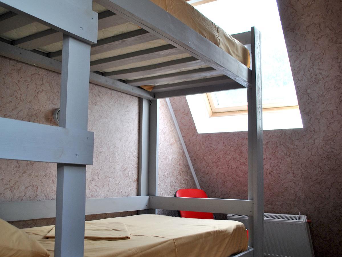 Hostel Darnitsa1 Kiev Dış mekan fotoğraf