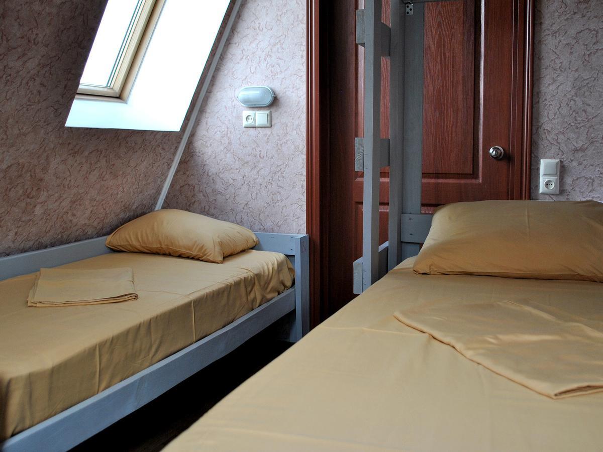 Hostel Darnitsa1 Kiev Dış mekan fotoğraf