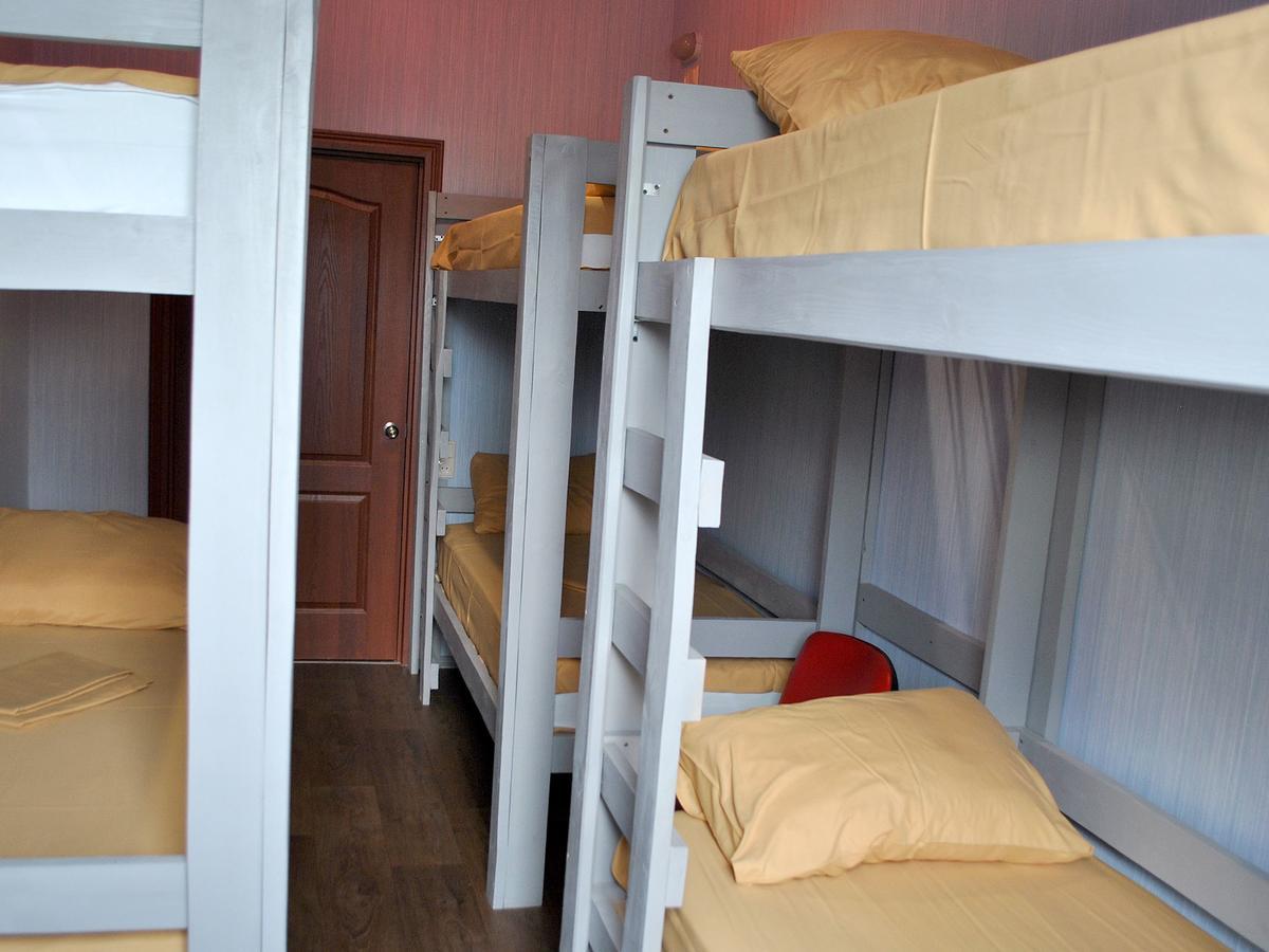 Hostel Darnitsa1 Kiev Dış mekan fotoğraf