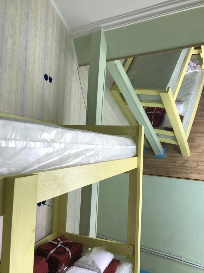 Hostel Darnitsa1 Kiev Dış mekan fotoğraf