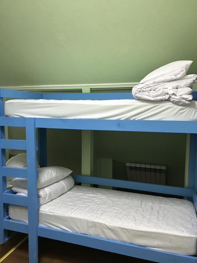 Hostel Darnitsa1 Kiev Dış mekan fotoğraf