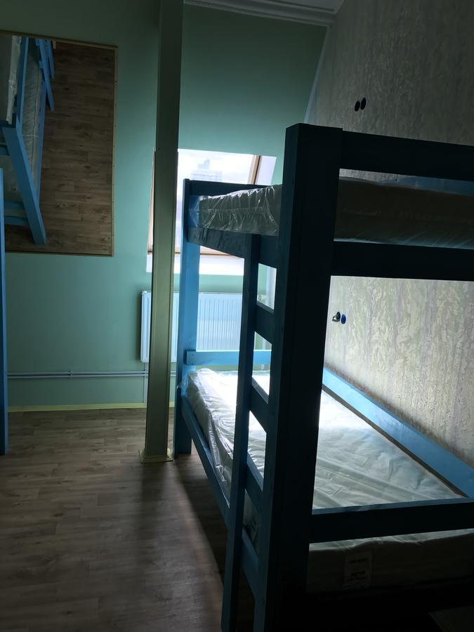 Hostel Darnitsa1 Kiev Dış mekan fotoğraf