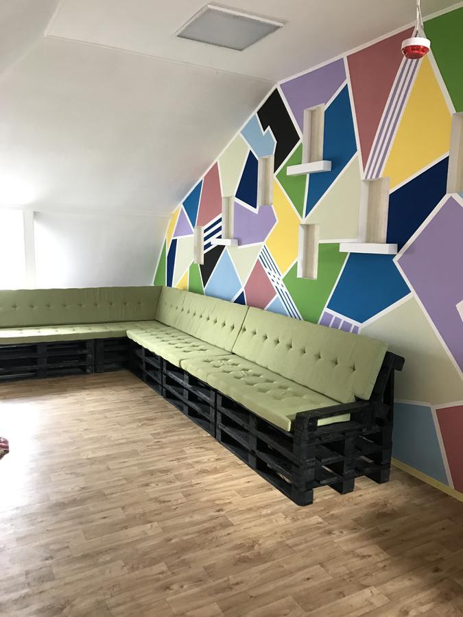 Hostel Darnitsa1 Kiev Dış mekan fotoğraf