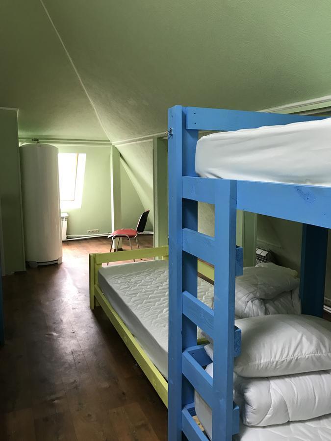 Hostel Darnitsa1 Kiev Dış mekan fotoğraf