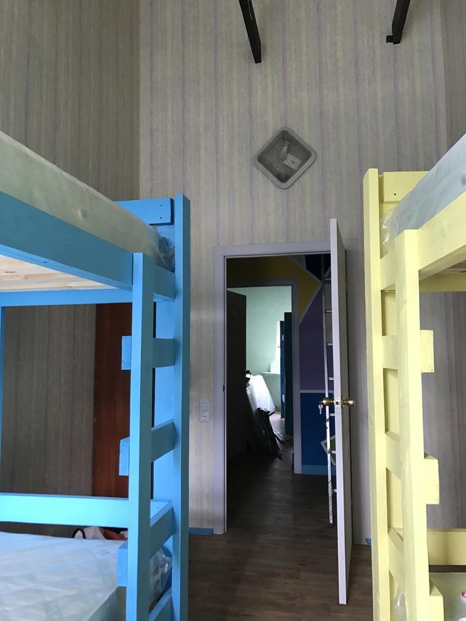 Hostel Darnitsa1 Kiev Dış mekan fotoğraf