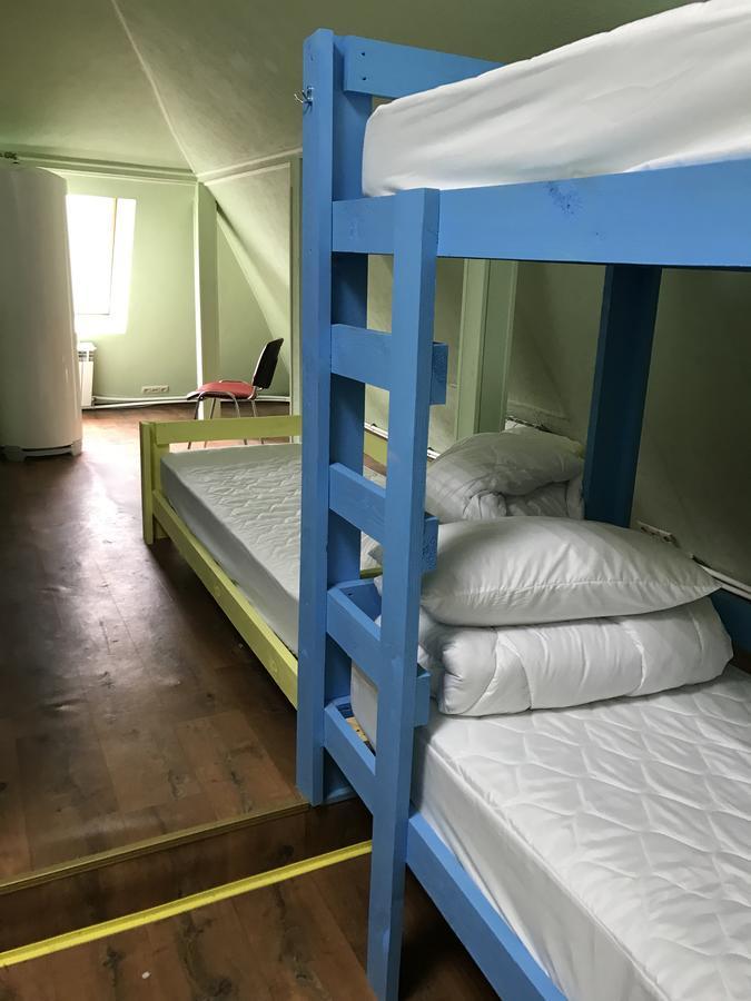 Hostel Darnitsa1 Kiev Dış mekan fotoğraf