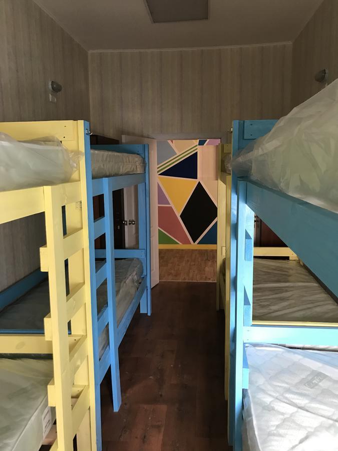 Hostel Darnitsa1 Kiev Dış mekan fotoğraf