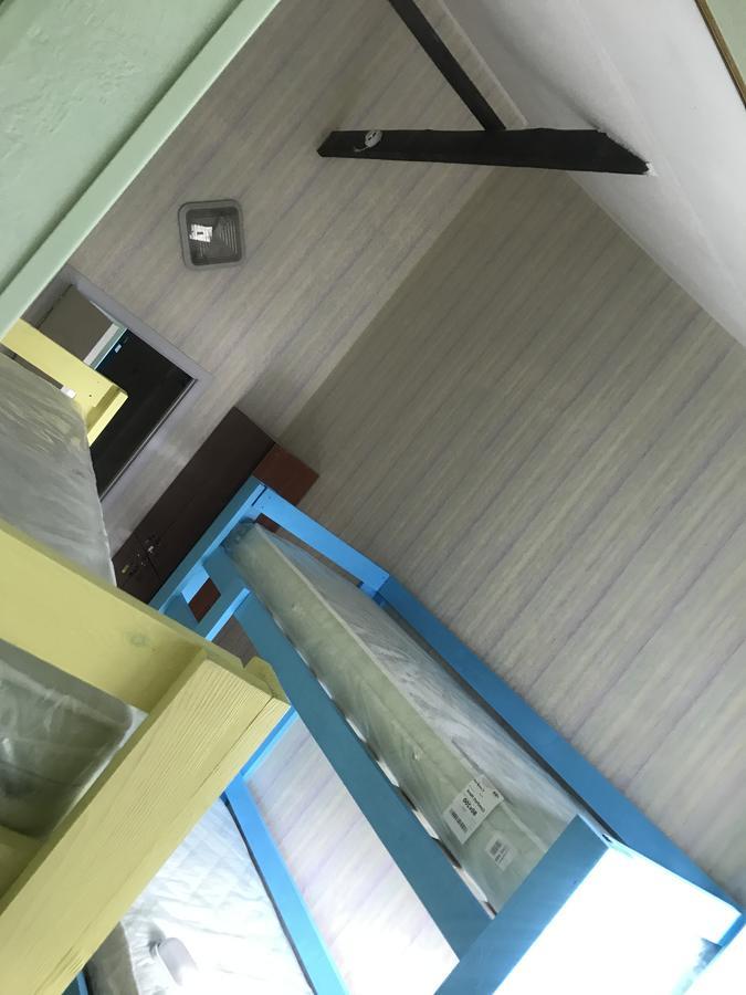 Hostel Darnitsa1 Kiev Dış mekan fotoğraf