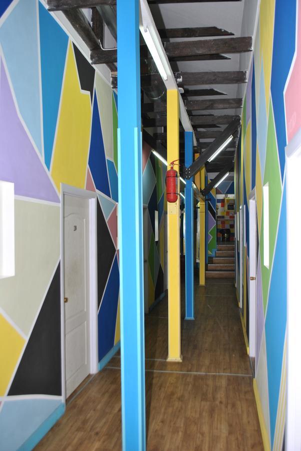 Hostel Darnitsa1 Kiev Dış mekan fotoğraf
