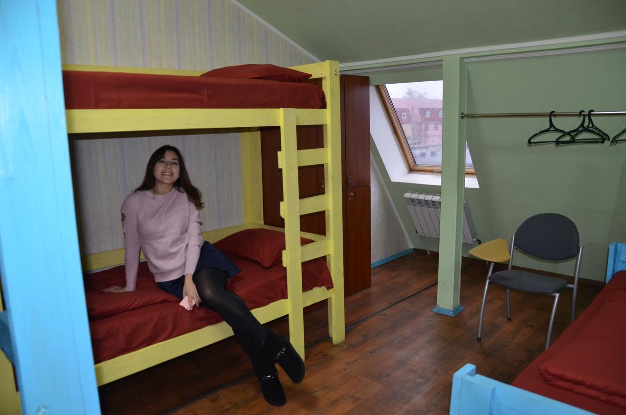 Hostel Darnitsa1 Kiev Dış mekan fotoğraf