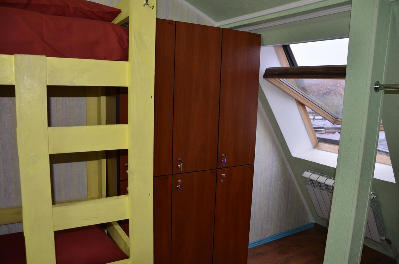 Hostel Darnitsa1 Kiev Dış mekan fotoğraf