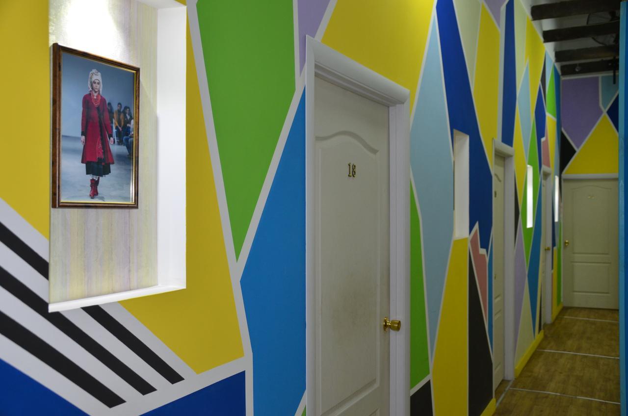 Hostel Darnitsa1 Kiev Dış mekan fotoğraf