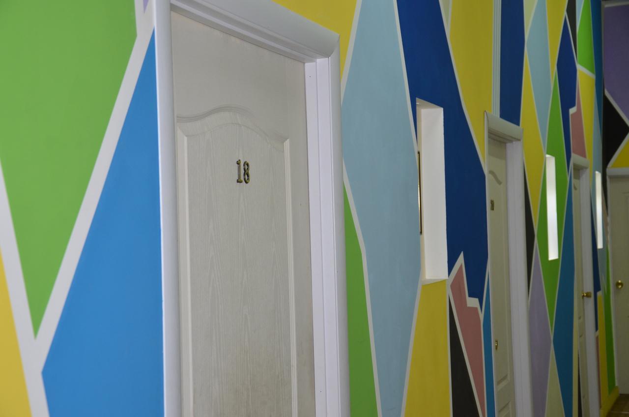 Hostel Darnitsa1 Kiev Dış mekan fotoğraf