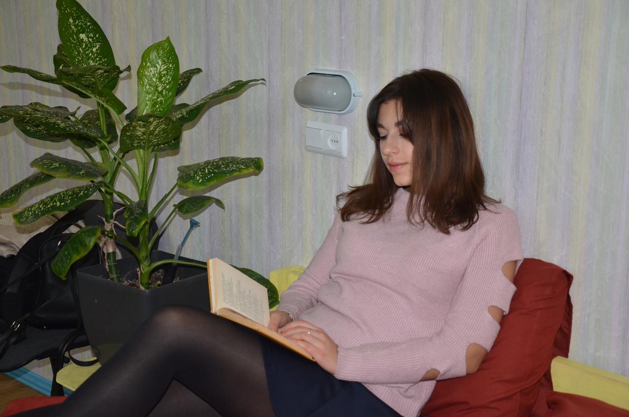 Hostel Darnitsa1 Kiev Dış mekan fotoğraf