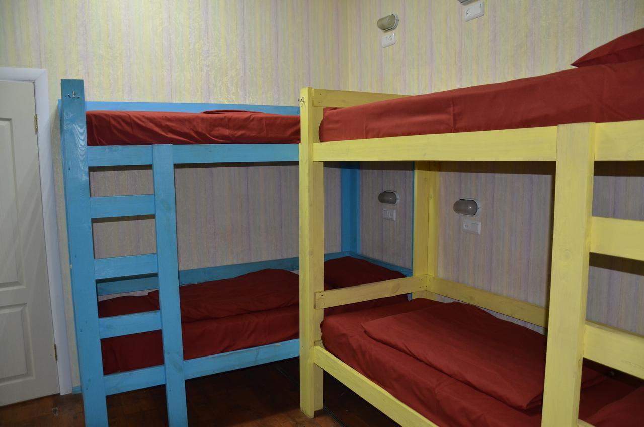 Hostel Darnitsa1 Kiev Dış mekan fotoğraf