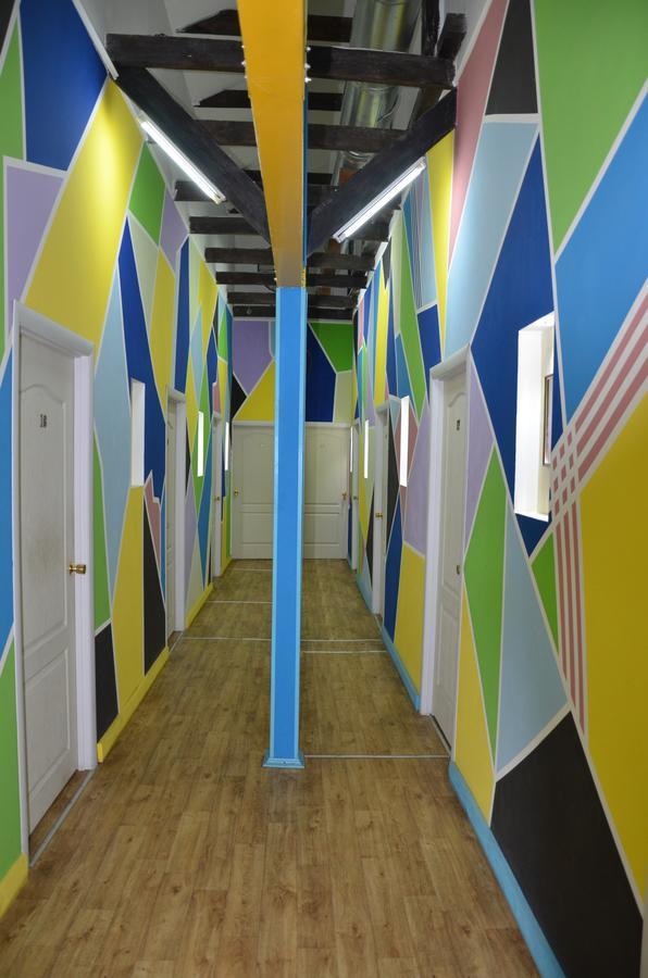 Hostel Darnitsa1 Kiev Dış mekan fotoğraf