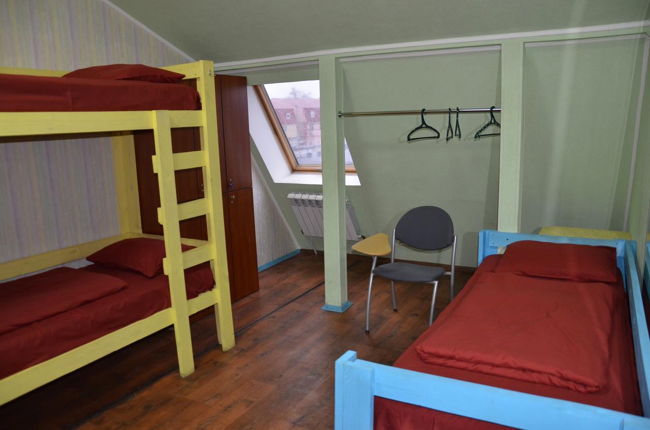 Hostel Darnitsa1 Kiev Dış mekan fotoğraf